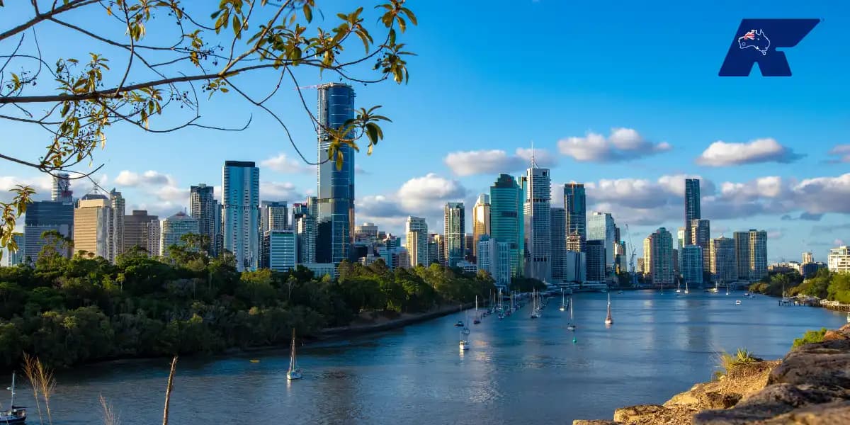 moving to and from Brisbane