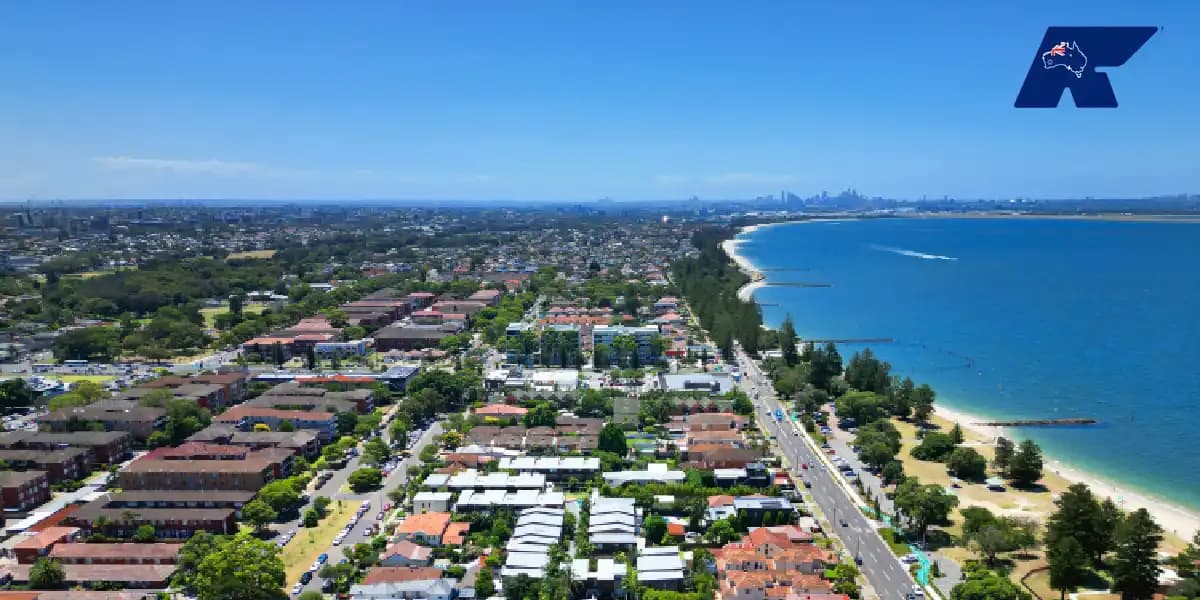 moving to and from Darwin