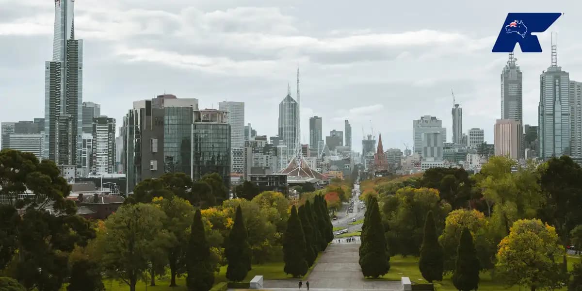 moving to and from Melbourne