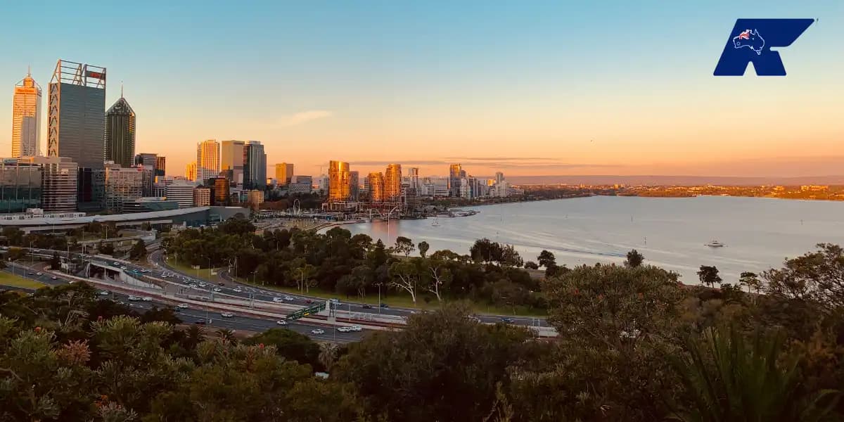 moving to and from Perth