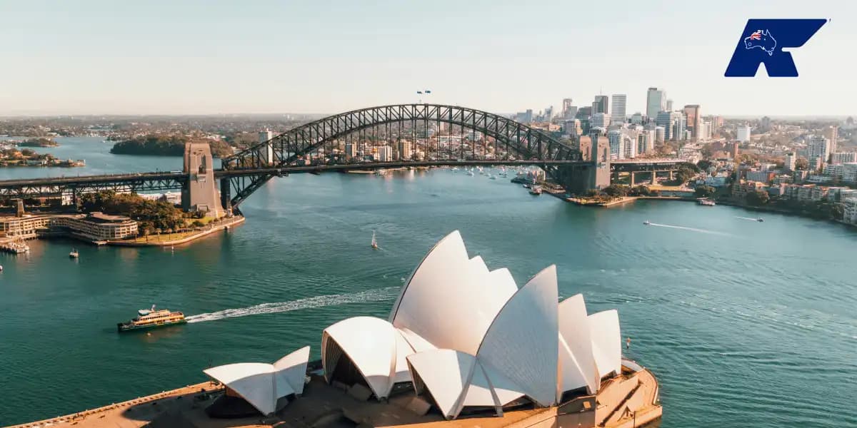 moving to and from Sydney